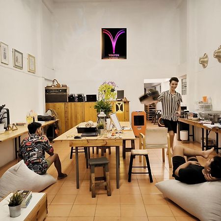Youyen Hostel Bangkok Zewnętrze zdjęcie