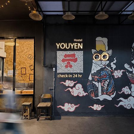 Youyen Hostel Bangkok Zewnętrze zdjęcie