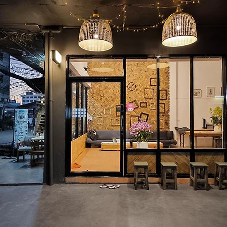 Youyen Hostel Bangkok Zewnętrze zdjęcie