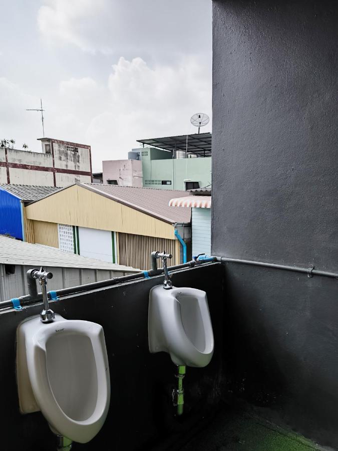 Youyen Hostel Bangkok Zewnętrze zdjęcie