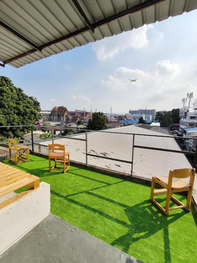 Youyen Hostel Bangkok Zewnętrze zdjęcie