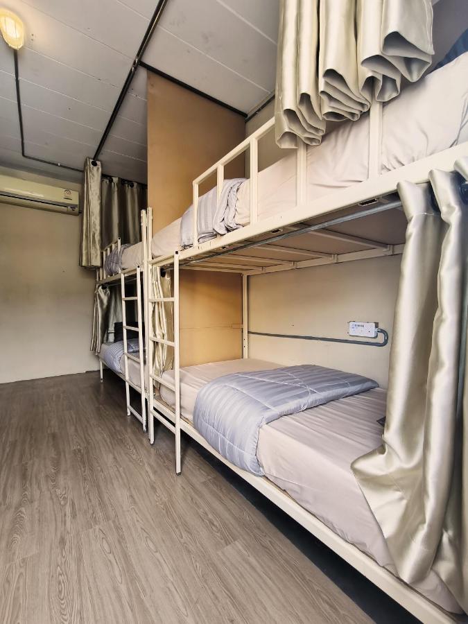 Youyen Hostel Bangkok Zewnętrze zdjęcie
