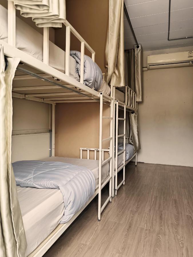 Youyen Hostel Bangkok Zewnętrze zdjęcie