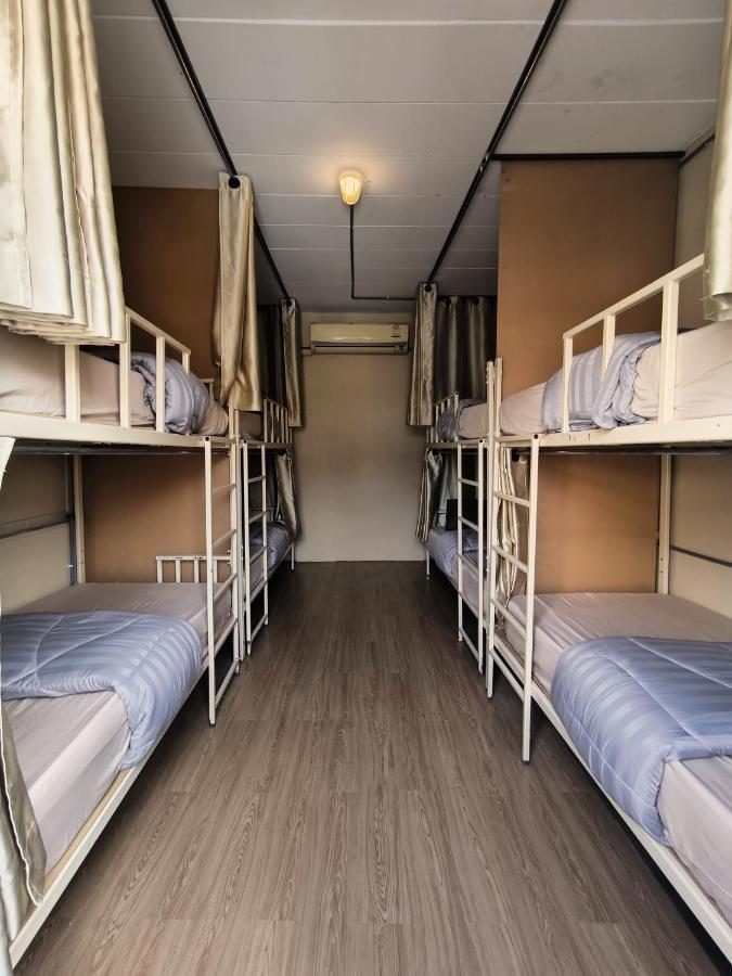Youyen Hostel Bangkok Zewnętrze zdjęcie