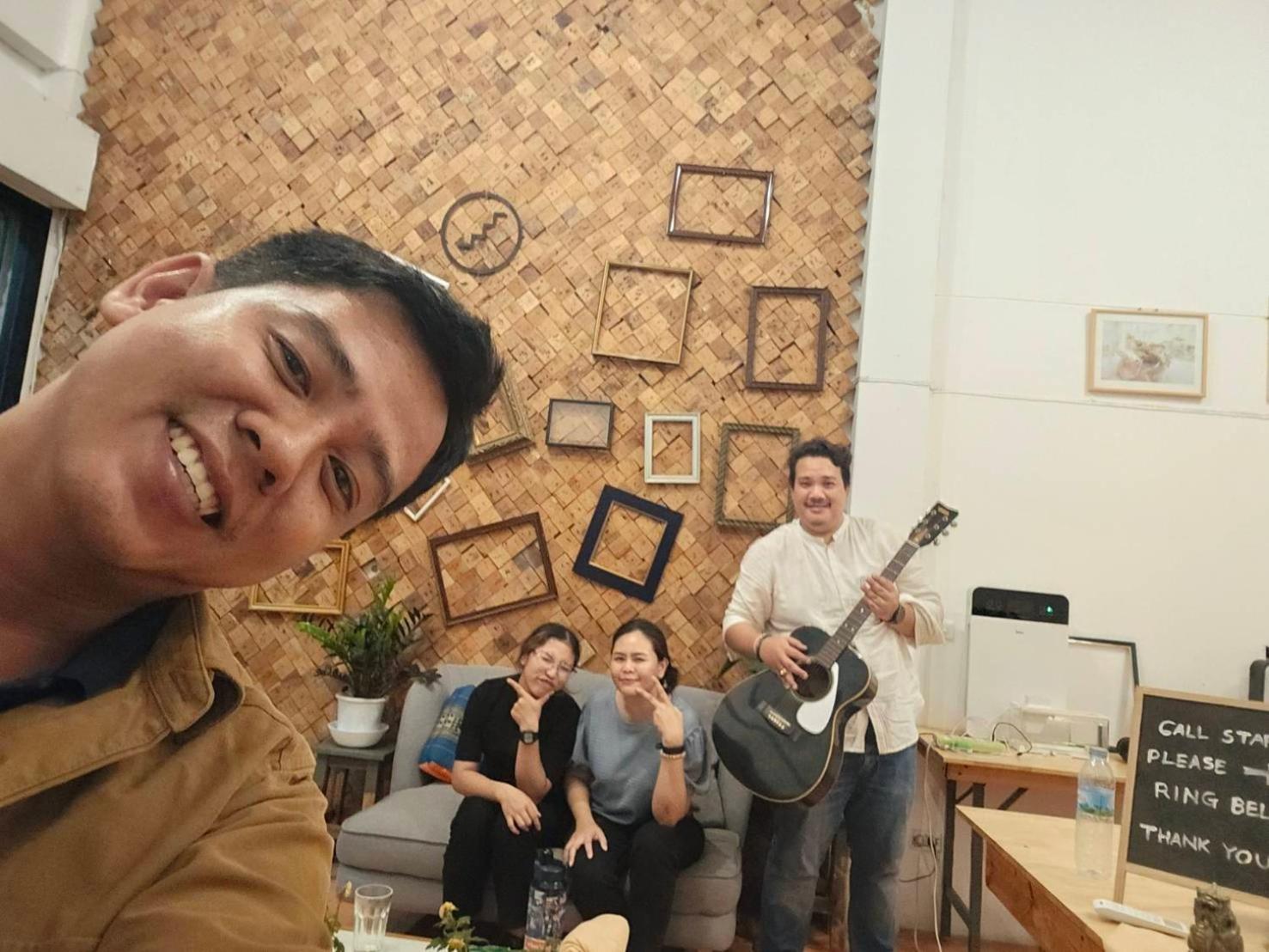 Youyen Hostel Bangkok Zewnętrze zdjęcie