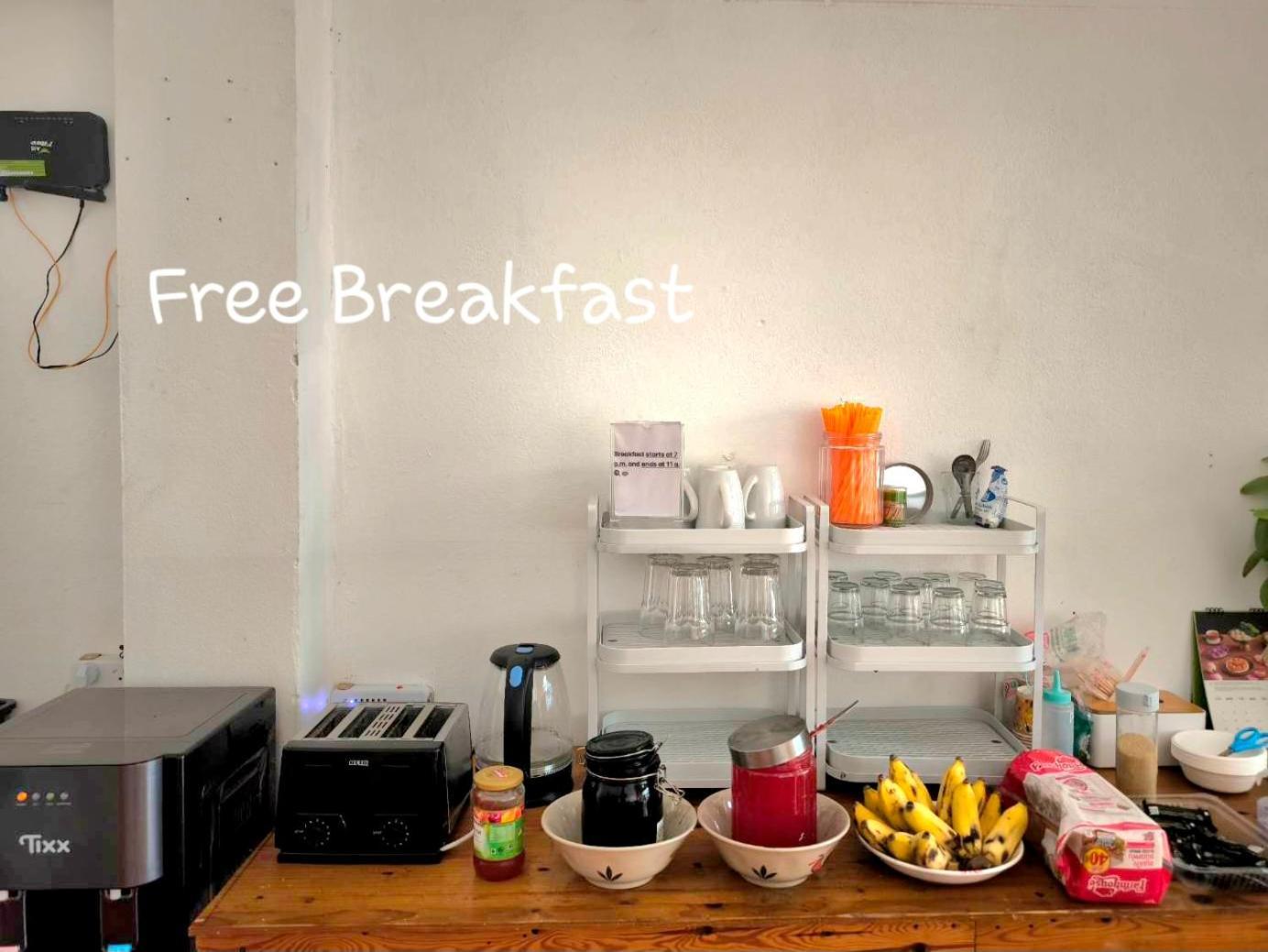 Youyen Hostel Bangkok Zewnętrze zdjęcie