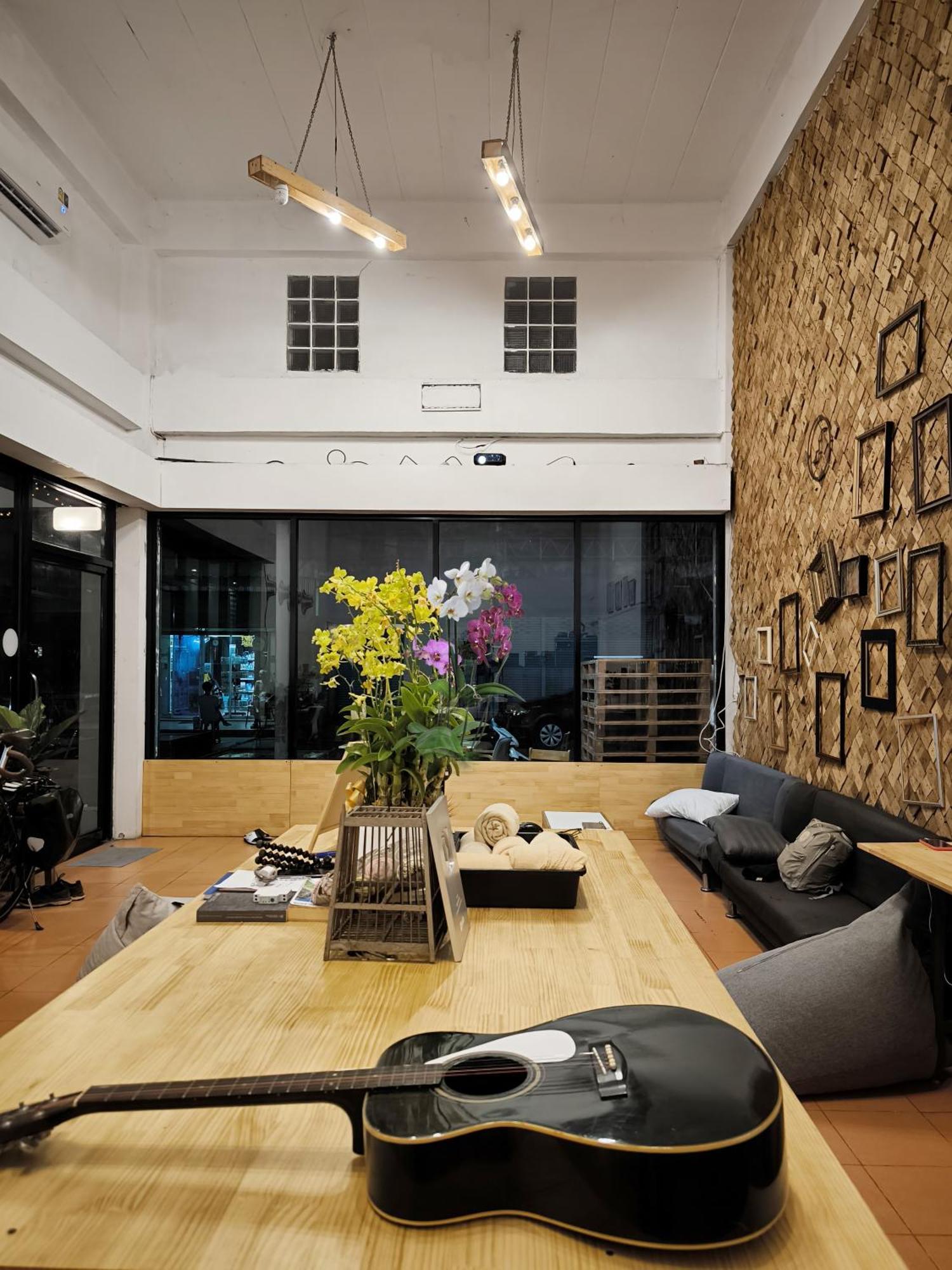 Youyen Hostel Bangkok Zewnętrze zdjęcie