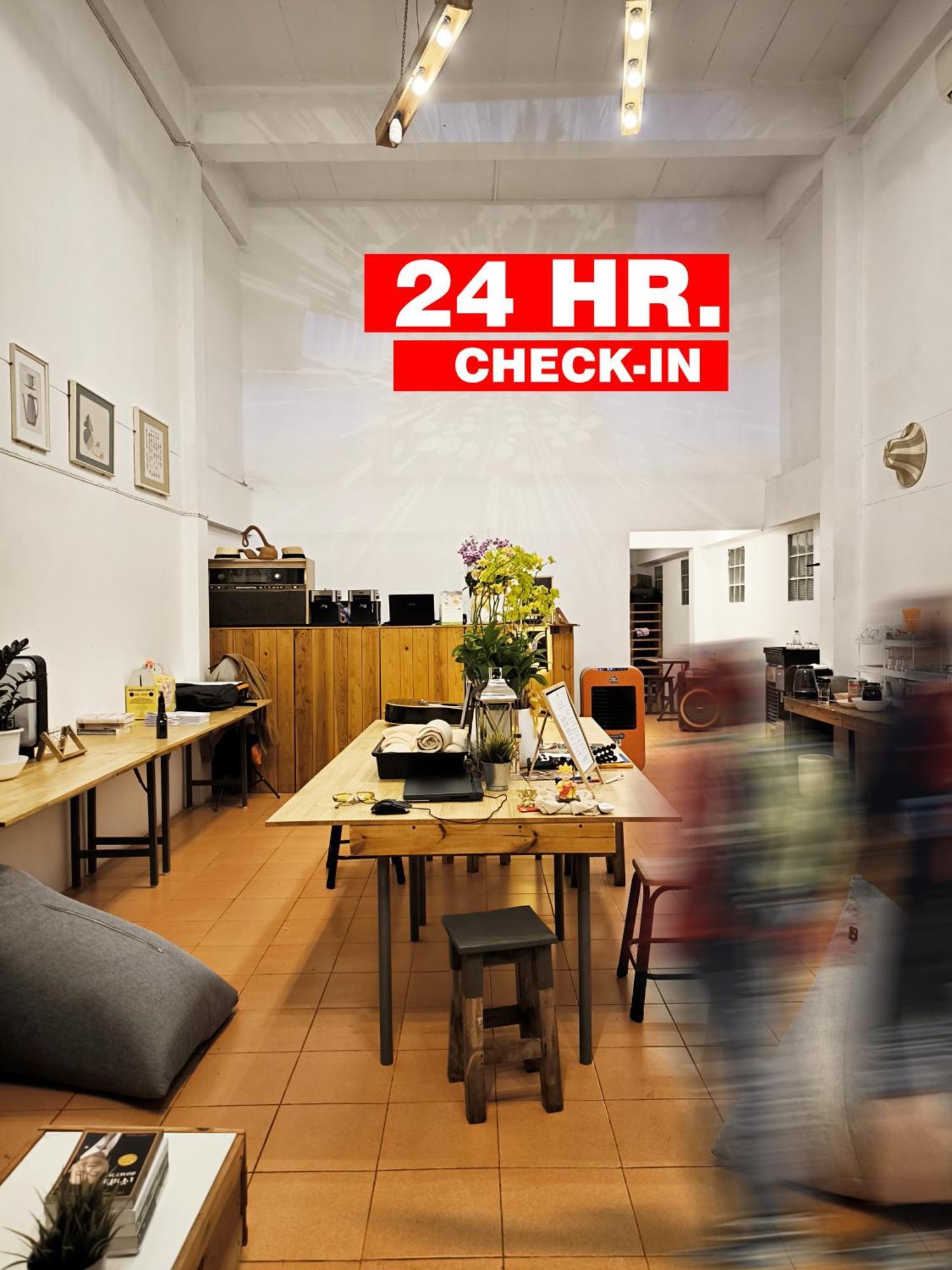 Youyen Hostel Bangkok Zewnętrze zdjęcie