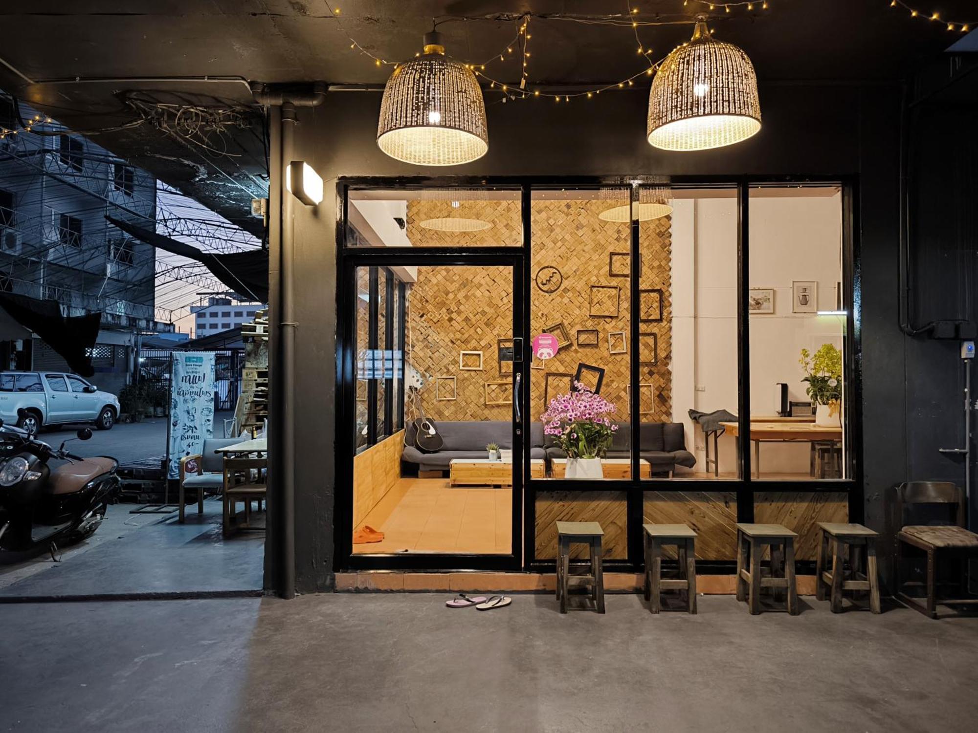 Youyen Hostel Bangkok Zewnętrze zdjęcie