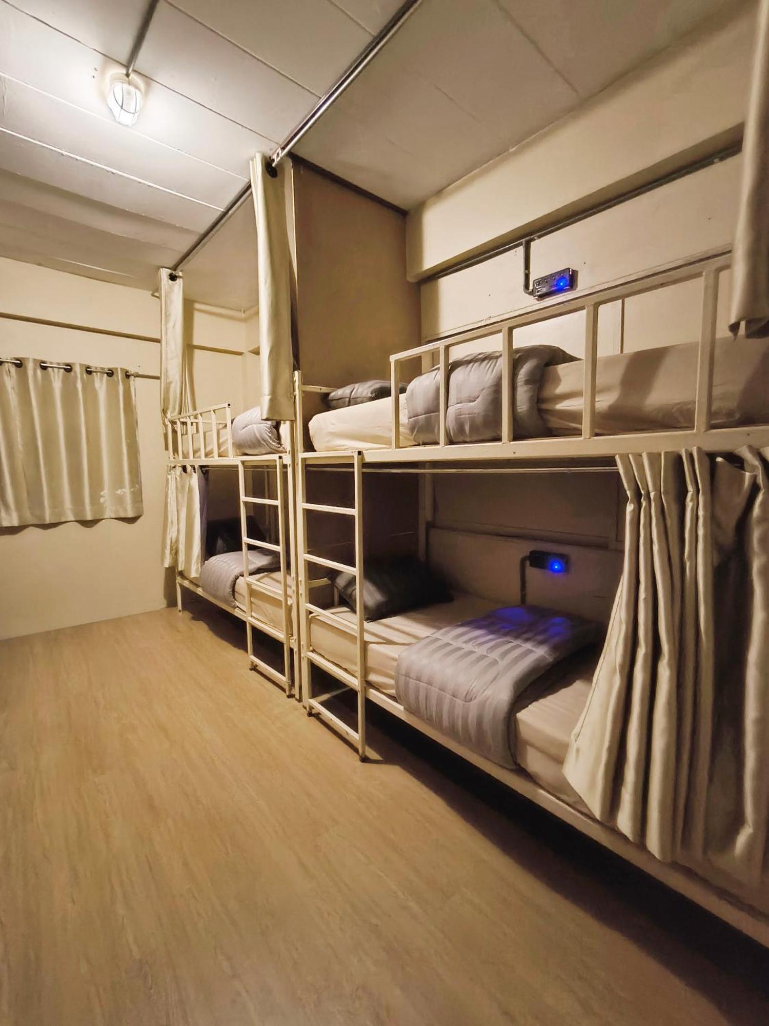 Youyen Hostel Bangkok Zewnętrze zdjęcie