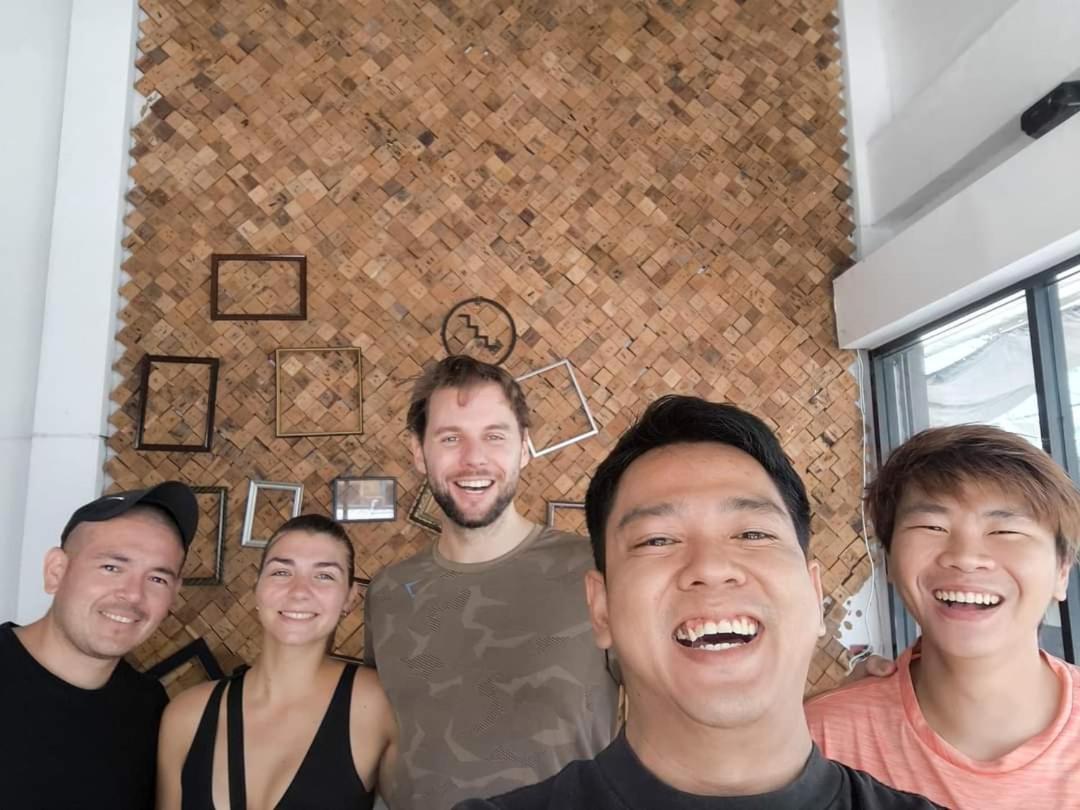 Youyen Hostel Bangkok Zewnętrze zdjęcie