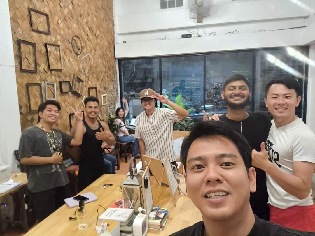 Youyen Hostel Bangkok Zewnętrze zdjęcie
